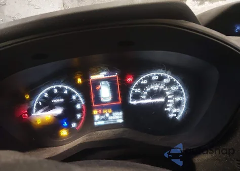 2021 Subaru Forester from USA, damaged, VIN JF2SKAAC7MH566084